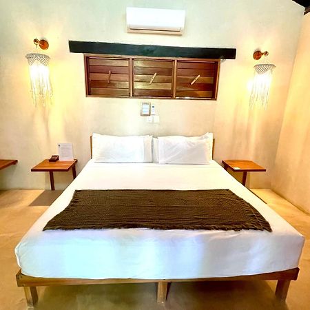Hotel Buenavista Bacalar Jungle Experience Bagian luar foto