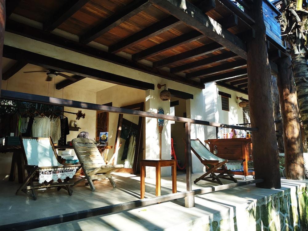 Hotel Buenavista Bacalar Jungle Experience Bagian luar foto