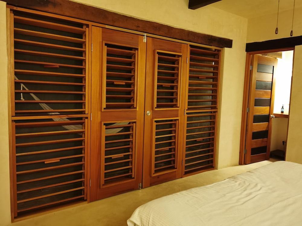 Hotel Buenavista Bacalar Jungle Experience Bagian luar foto