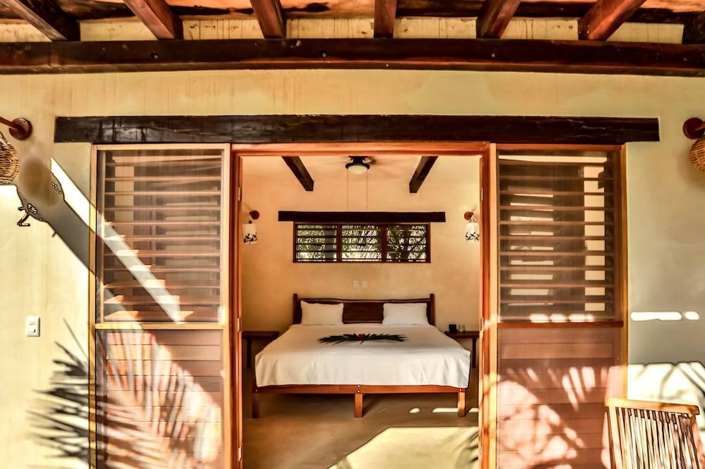 Hotel Buenavista Bacalar Jungle Experience Bagian luar foto
