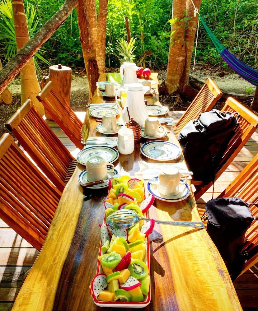 Hotel Buenavista Bacalar Jungle Experience Bagian luar foto