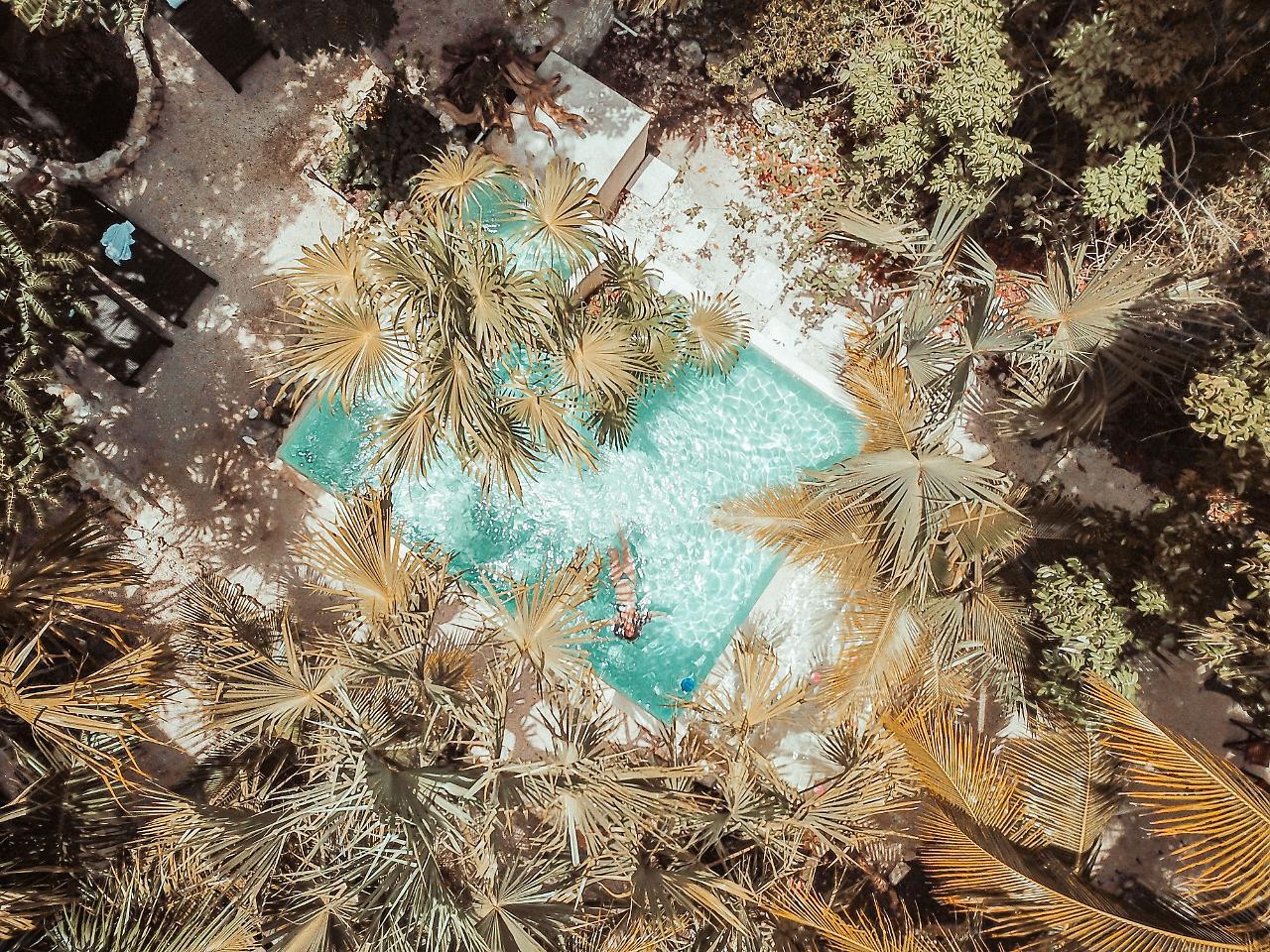 Hotel Buenavista Bacalar Jungle Experience Bagian luar foto