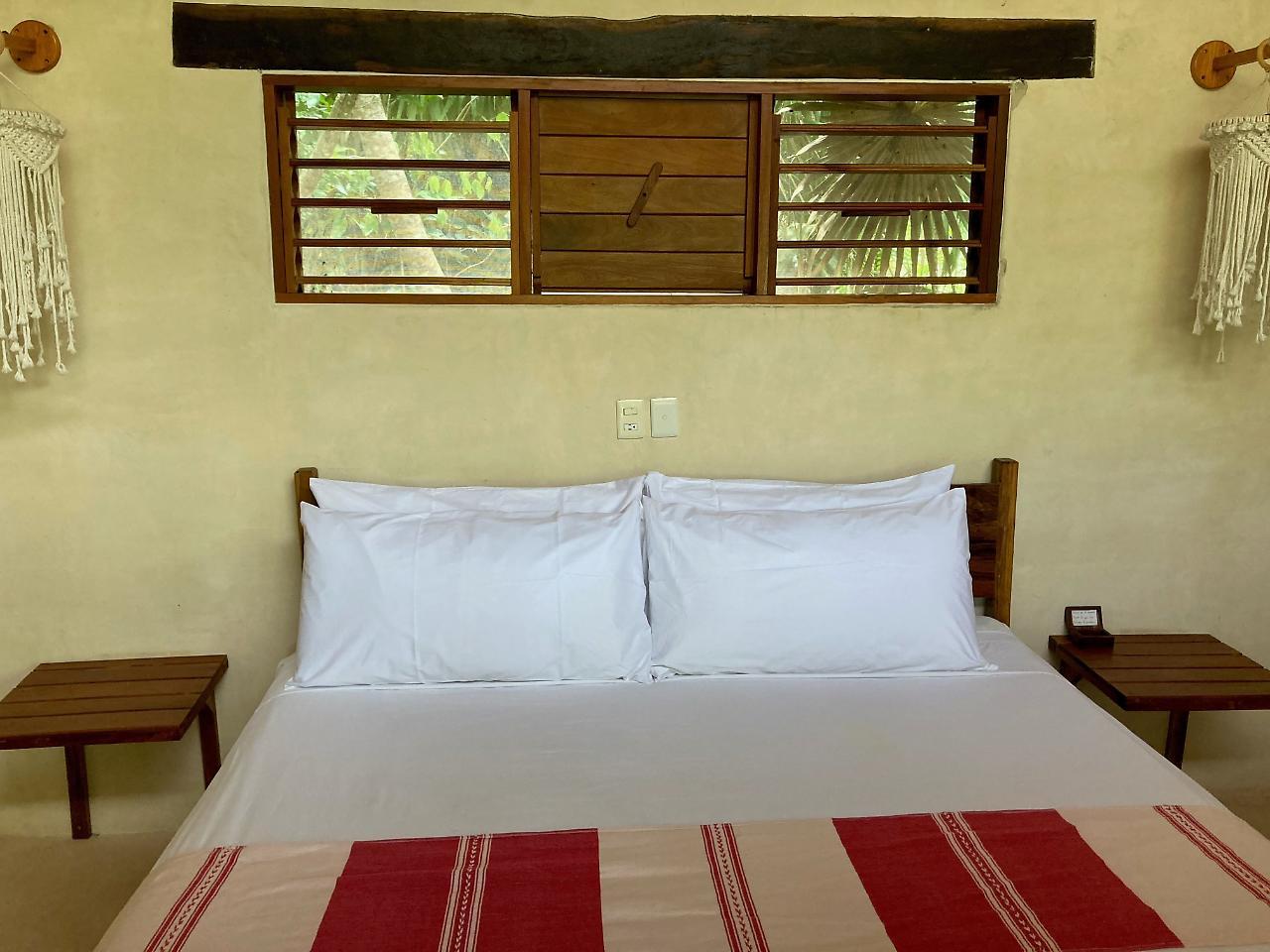 Hotel Buenavista Bacalar Jungle Experience Bagian luar foto