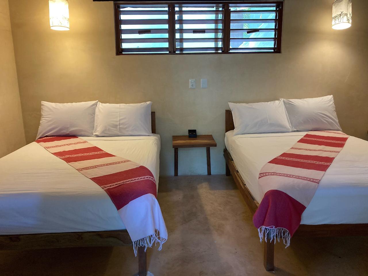 Hotel Buenavista Bacalar Jungle Experience Bagian luar foto