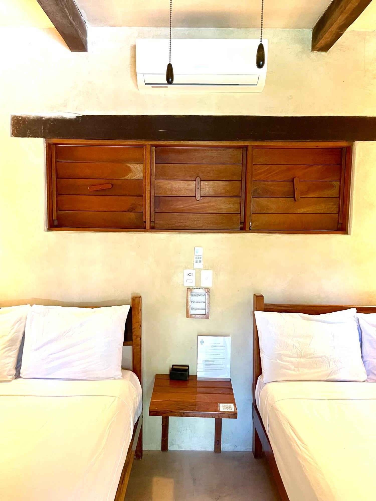 Hotel Buenavista Bacalar Jungle Experience Bagian luar foto