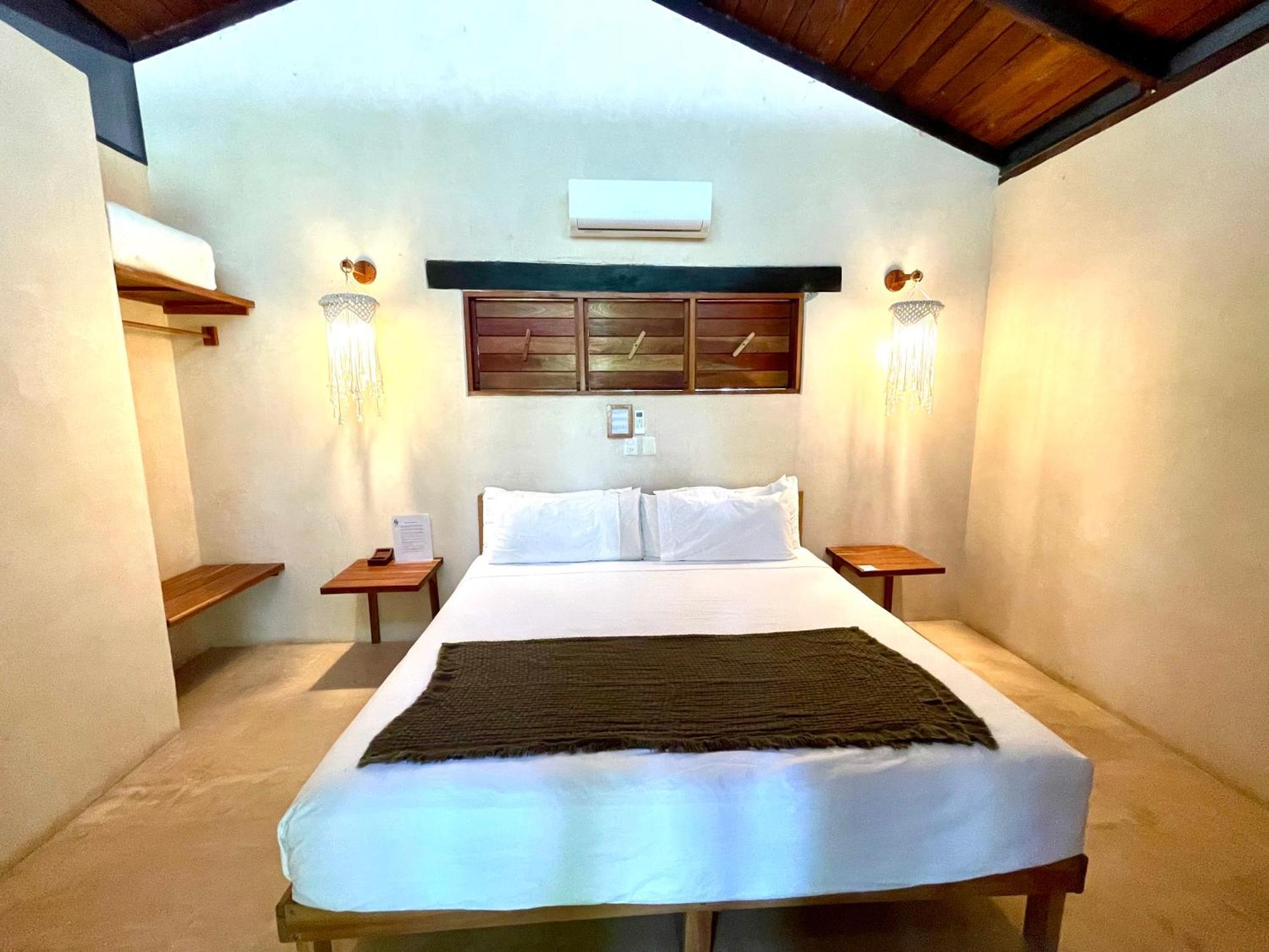 Hotel Buenavista Bacalar Jungle Experience Bagian luar foto