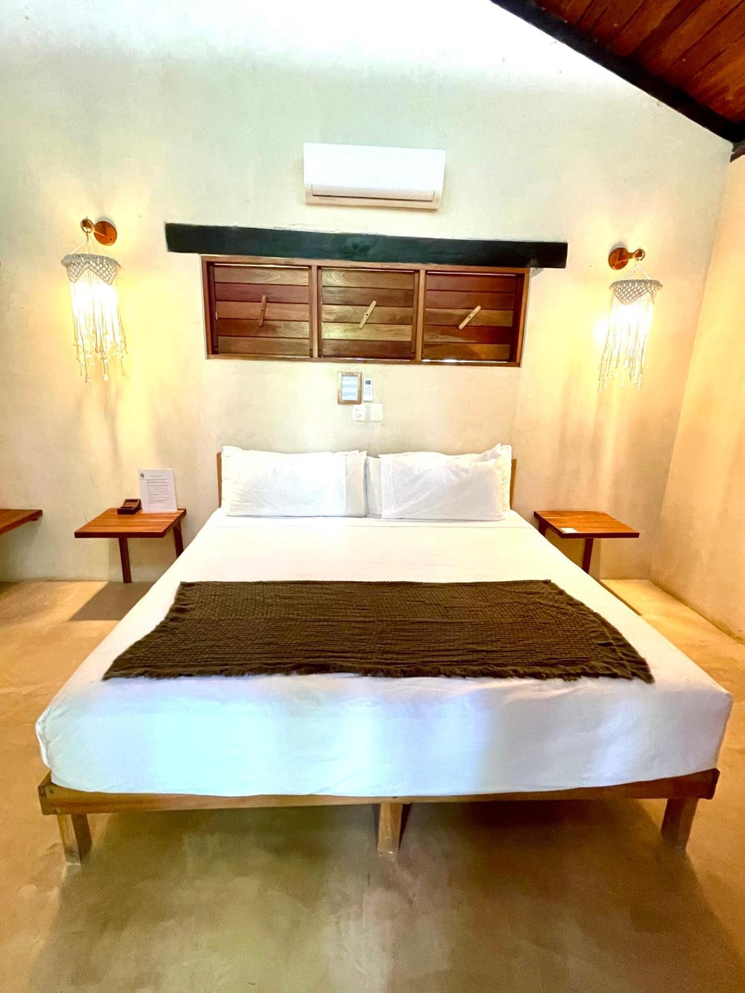 Hotel Buenavista Bacalar Jungle Experience Bagian luar foto